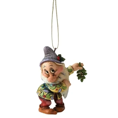 Afbeelding van Disney Traditions Ornament Kersthanger Bashful 7 cm