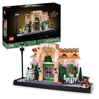 Image de LEGO® Icons 10362 Le café français