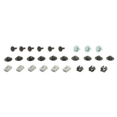 Afbeelding van ROMIX 90222 Bevestigingselement, motorafdekking SKODA: Fabia 2, SEAT: Ibiza 3