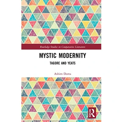 Afbeelding van Routledge Studies in Comparative Literature Mystic Modernity