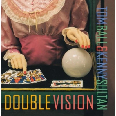 Afbeelding van Tom Ball &amp; Kenny Sultan Double Vision (CD)