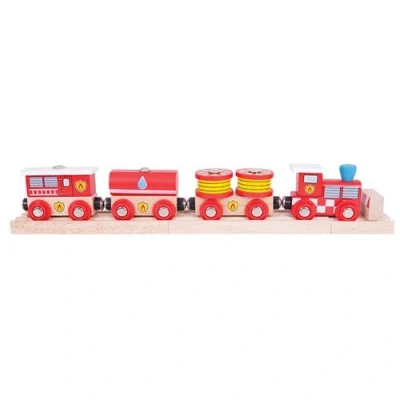 Image de Train des pompiers