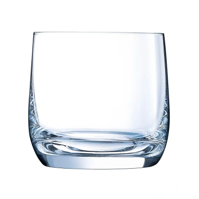 Afbeelding van Glazenset Chef&amp;Sommelier Vigne Transparant Glas (370 ml) (6 Stuks)