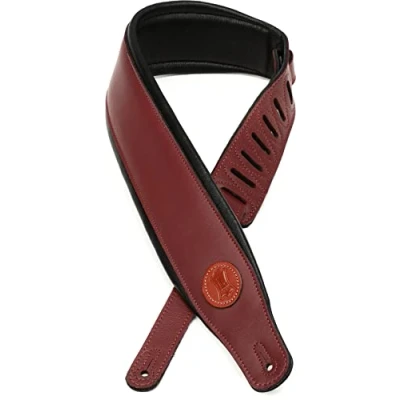 Image de Levy&#039;s Leather mss2 burgundy