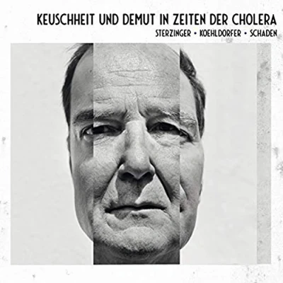 Afbeelding van Stefan Sterzinger Keuschheit &amp; Demut In Zeiten Der Cholera (CD)