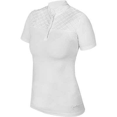 Afbeelding van HORKA Wedstrijdshirt Classy Wit M Agradi.be