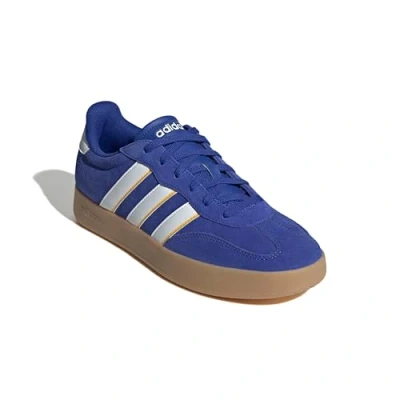Afbeelding van Adidas Barreda Sneakers blauw Suede Maat 44