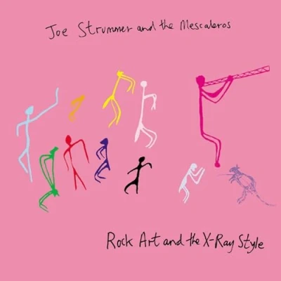 Afbeelding van Joe Strummer &amp; The Mescaleros Rock Art And X Ray Style (CD)