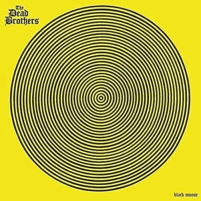 Afbeelding van Dead Brothers Black Moose (2 LPs)
