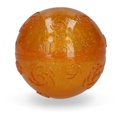 Afbeelding van KONG Squeezz Crackle Ball Assorted Large