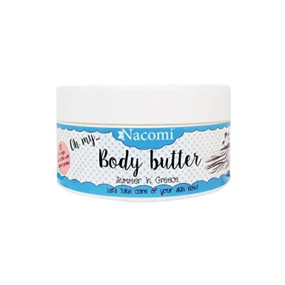 Afbeelding van Nacomi Body Butter Summer In Greece 100ml.