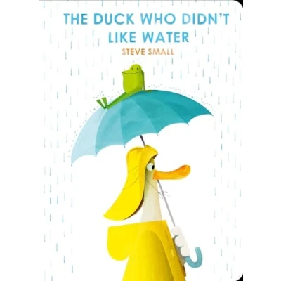 Afbeelding van The Duck Who Didn&#039;t Like Water