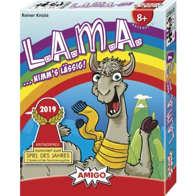 Afbeelding van LAMA