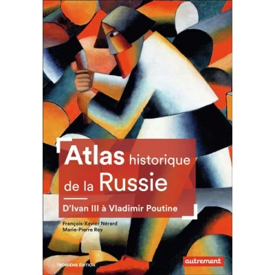 Image de Atlas historique de la Russie