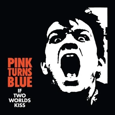 Afbeelding van Pink Turns Blue If Two Worlds Kiss (LP)