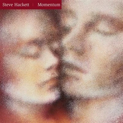 Image de Insideoutmusic Steve Hackett Momentum (vinyl Re issue 2024) Lp