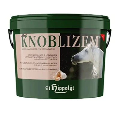 Afbeelding van St. Hippolyt Knoblizem 10 kg