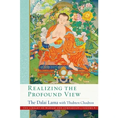 Afbeelding van Library of Wisdom and Compassion Realizing the Profound View