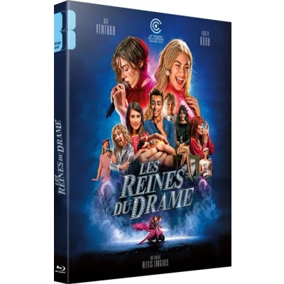 Image de Blaq Out Les Reines Du Drame Blu ray
