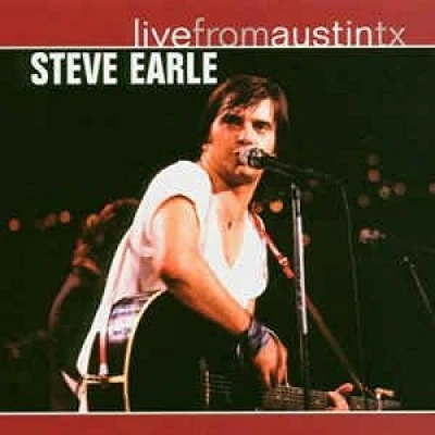 Afbeelding van Steve Earle Live From Austin, Tx (2 LPs)