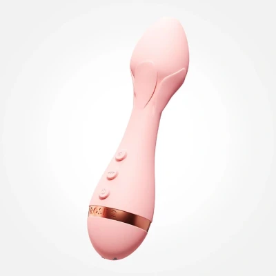 Afbeelding van Vush Rose 2 Bullet Vibrator GRATIS TOY bij iedere bestelling v.a. 40,