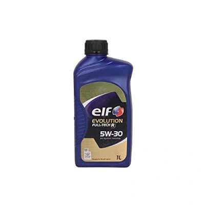 Afbeelding van Elf Evolution Full Tech R 5W 30 1L Motorolie 2217517 RENAULT: GRAND SCENIC 4, Megane Clio V Hatchback, NISSAN: Qashqai 2, DACIA: Duster II