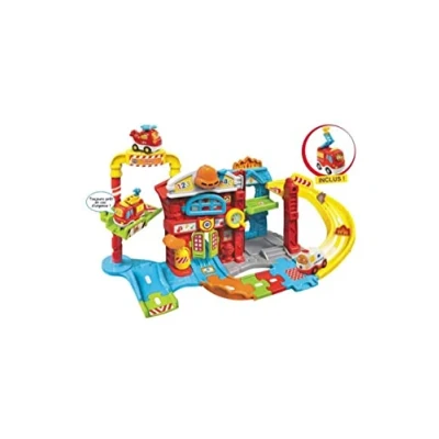Image de VTECH TUT BOLIDES MAXI CASERNE DE