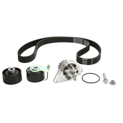 Afbeelding van HEPU PK08040 Waterpomp + Distributieriem Set 135 PEUGEOT: 206 Hatchback, 207 307 CITROËN: C3 I C2 Hatchback