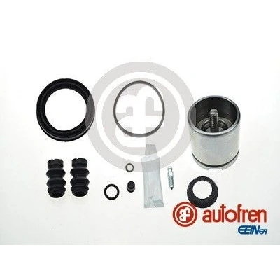 Afbeelding van AUTOFREN SEINSA D41623RK Remklauw Reparatieset Vooras 57 WITH MECHANISM VOLVO: S60 II, V70 III Box Body / Estate, 3