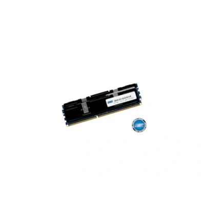 Afbeelding van OWC OWC1333D3X9M032 32GB 2x 16GB DDR3 1333MHz 240 pin DIMM zwart blauw goud