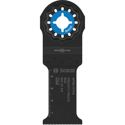 Afbeelding van Bosch Accessories 2608669076 Multitool 10 stuk(s)