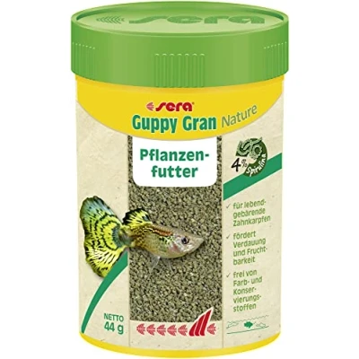 Afbeelding van Guppy gran Sera