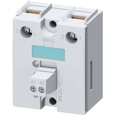 Afbeelding van Siemens Halfgeleiderrelais 3RF20501AA45 50 A Schakelspanning (max.): 600 V/AC 1 stuk(s)