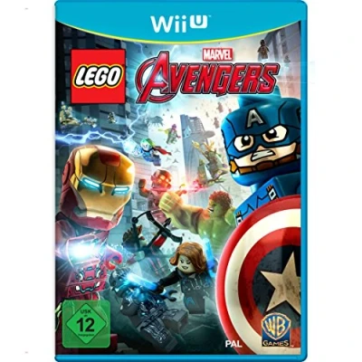 Afbeelding van LEGO Marvel: Avengers (PS4)