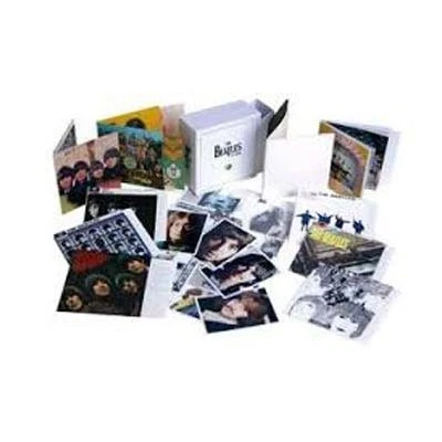 Afbeelding van The Beatles In Mono (Longcard