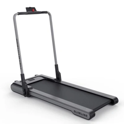 Afbeelding van Focus Fitness Slimline Loopband Walkpad Wandelloopband Compact Design