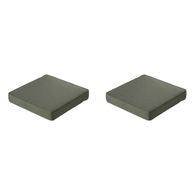 Afbeelding van Madison Lounge profi line 73x73 outdoor Manchester green 2 stuks