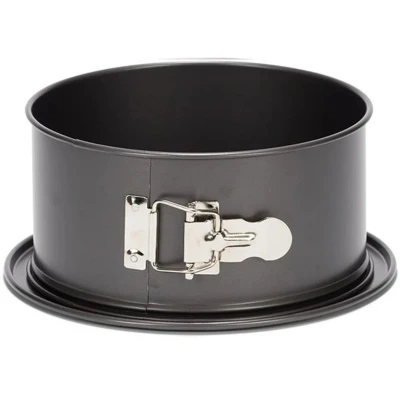 Afbeelding van Patisse Springvorm M/hoge Rand (8,5cm) + Lekrand Profi Ø22cm