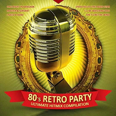 Afbeelding van 80s Retro Party
