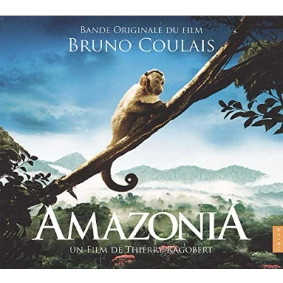 Afbeelding van Bruno Coulais Amazonia Bof (CD)