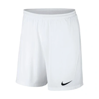 Afbeelding van Nike Voetbal Short Dri fit Park Iii Men&#039;s Soccer Wit