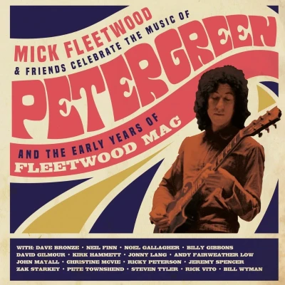 Afbeelding van Mick &amp; Friends Fleetwood Celebrate the Music of Peter Green and Early Years Mac (7 LPs)