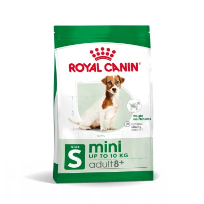 Afbeelding van Royal Canin Mini Adult 8+ Hondenvoer 8 kg