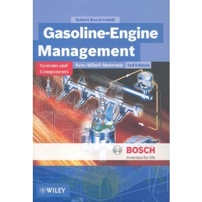 Afbeelding van Gasoline Engine Management