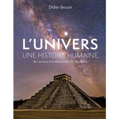 Image de L&#039;Univers, une histoire humaine