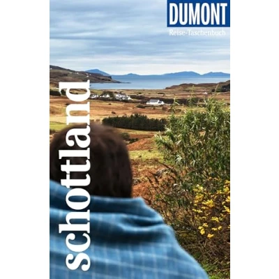 Afbeelding van DuMont Reise Taschenbuch Reiseführer Schottland