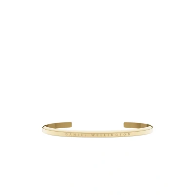 Afbeelding van Daniel Wellington Classic Bracelet SIZE Small Armband goldcoloured, Dames, Maat: Large, Gold coloured