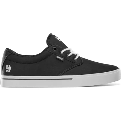 Afbeelding van Etnies Jameson 2 Eco, skateschoenen voor heren, zwart, wit, wit.