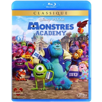 Afbeelding van Monsters University [Blu Ray]