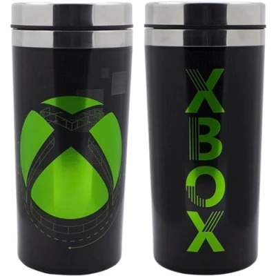 Afbeelding van Thermos XBOX PP10504XB Zwart Groen 450 ml Roestvrij staal